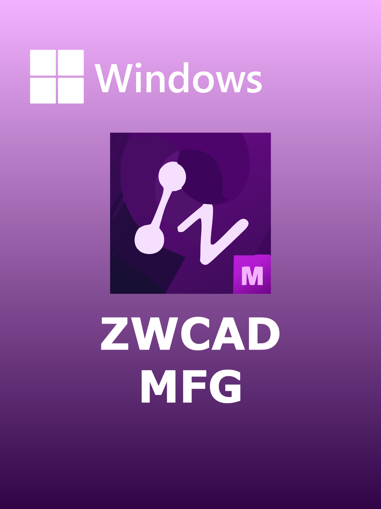 ZWCAD MFG