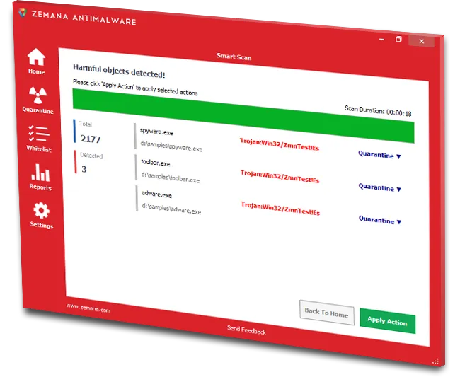Zemana AntiMalware Premium-cbnzko6d-Captura de Pantalla