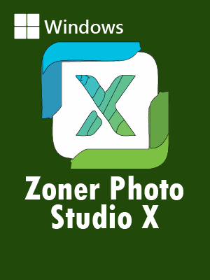 Zoner Photo Studio X Full Español [Mega]