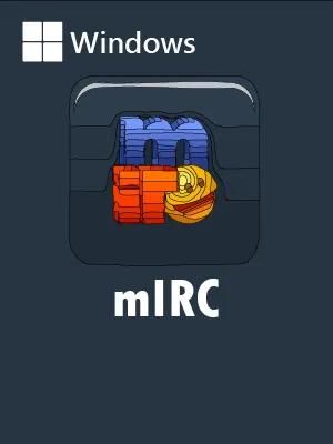 mIRC Full Español [Mega]
