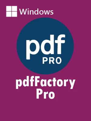pdfFactory Pro Full Español [Mega]