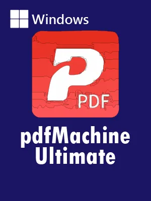 pdfMachine Ultimate Full Español [Mega]