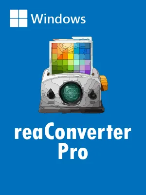 reaConverter Pro Full Español [Mega]