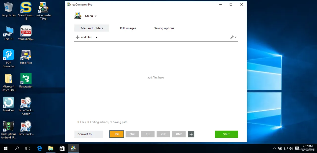 reaConverter Pro-gzhupz3s-Capturas de Pantalla
