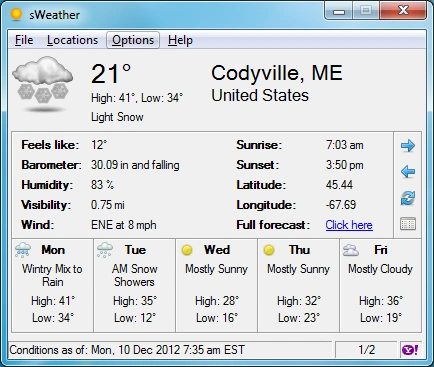 sWeather-img3File-Captura de Pantalla