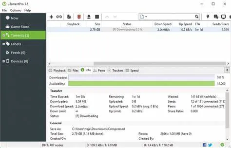 uTorrent Pro-8cjlziqi-Captura de Pantalla