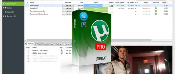 uTorrent Pro-wwrtdu4p-Captura de Pantalla
