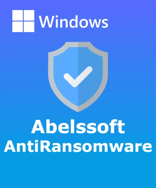 Abelssoft AntiRansomware Full Español [Mega]