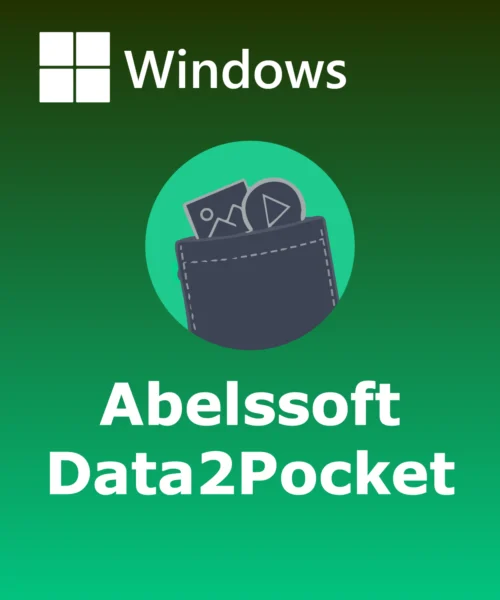 Abelssoft Data2Pocket Full Español [Mega]