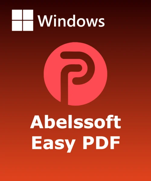 Abelssoft Easy PDF Full Español [Mega]