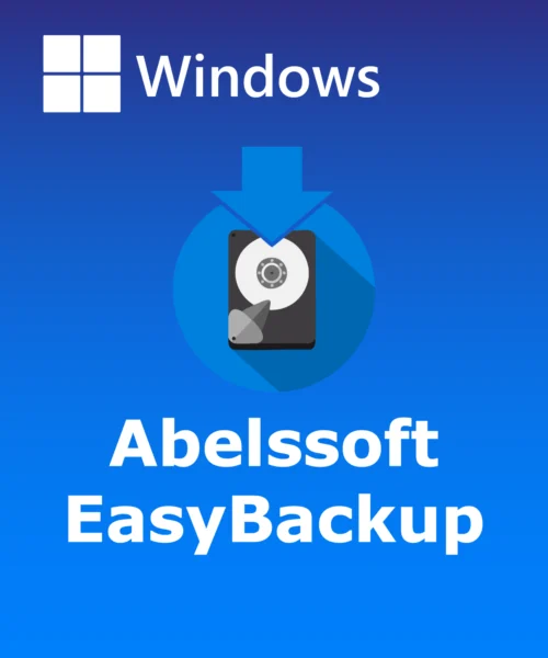 Abelssoft EasyBackup Full Español [Mega]