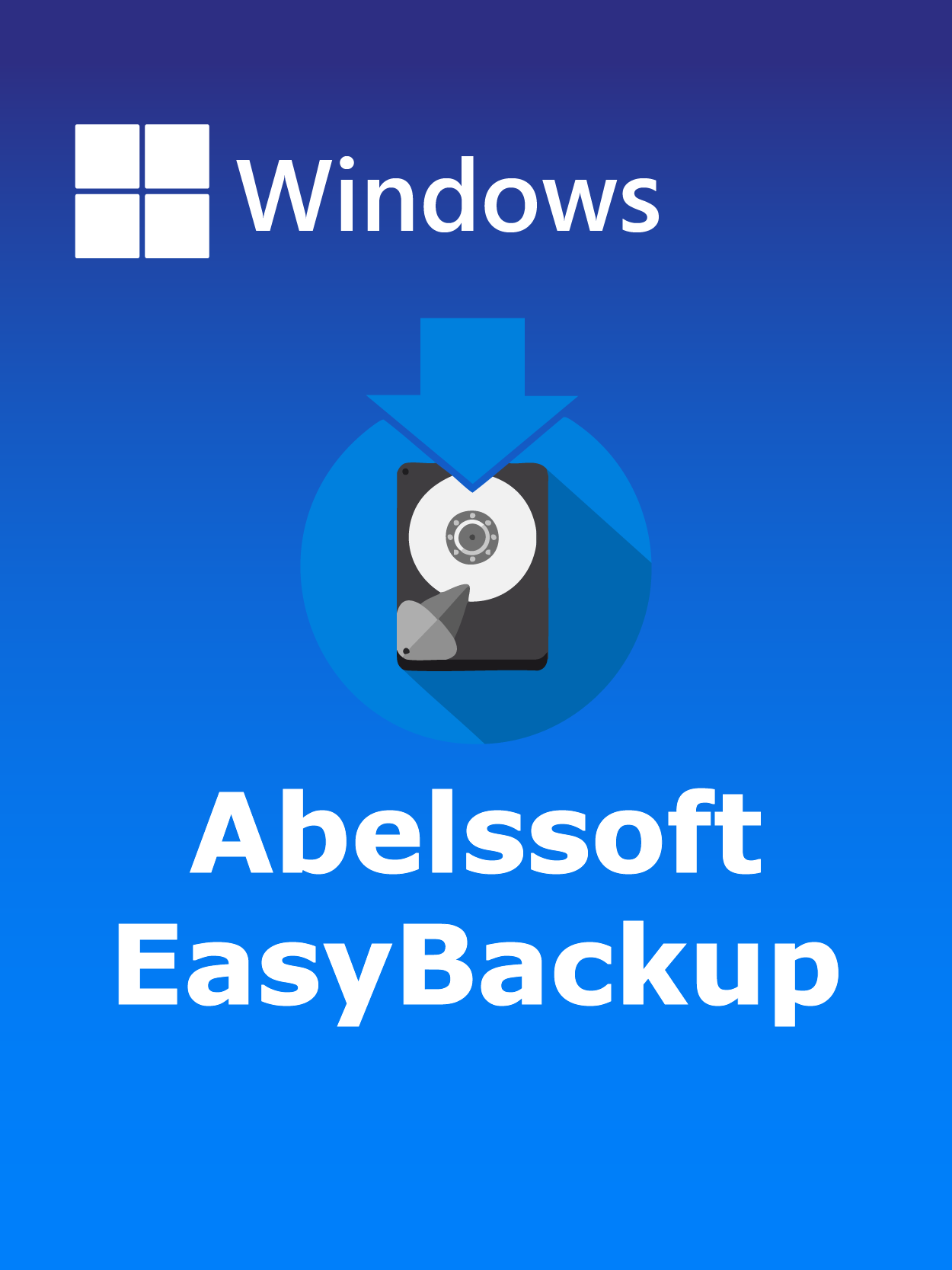 Abelssoft EasyBackup Full Español [Mega]