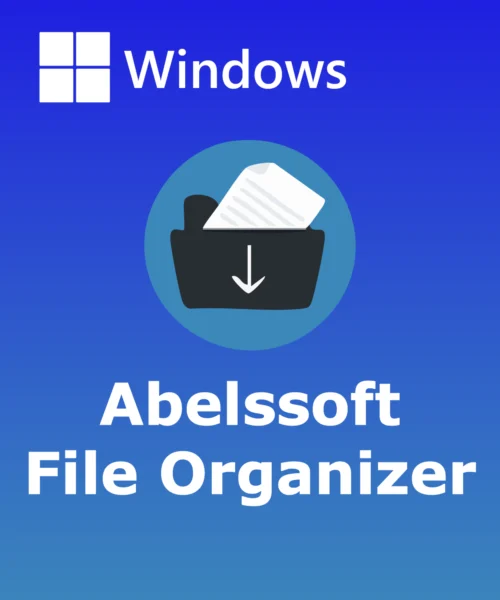 Abelssoft File Organizer Full Español [Mega]