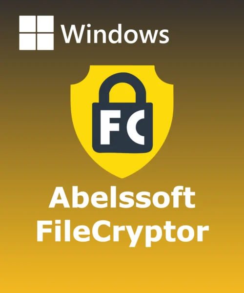 Abelssoft FileCryptor Full Español [Mega]