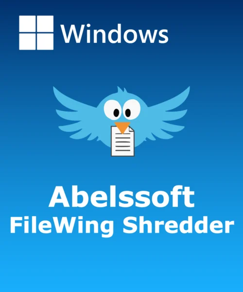 Abelssoft FileWing Shredder Full Español [Mega]