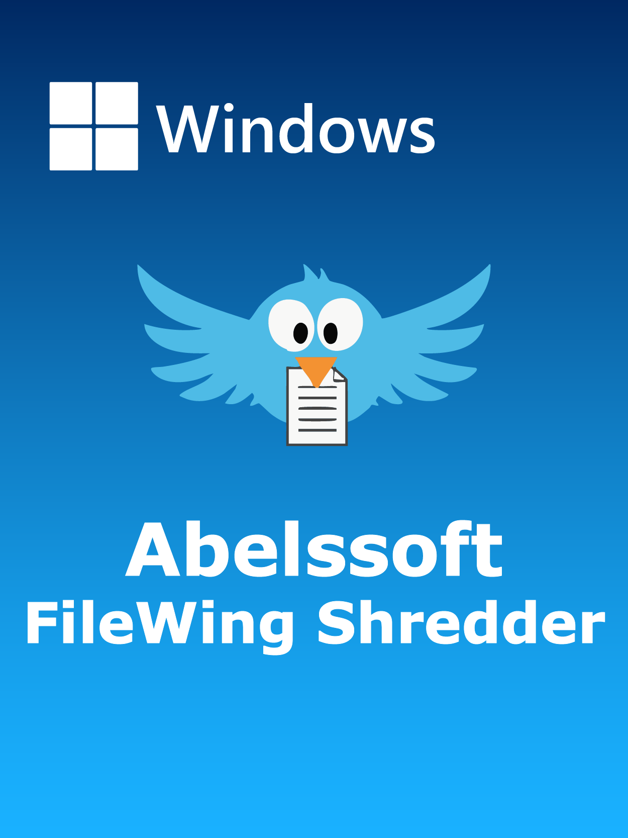 Abelssoft FileWing Shredder Full Español [Mega]