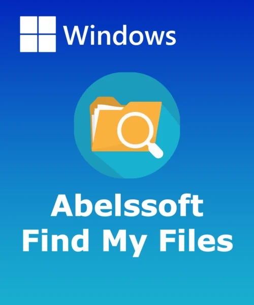 Abelssoft Find My Files Full Español [Mega]