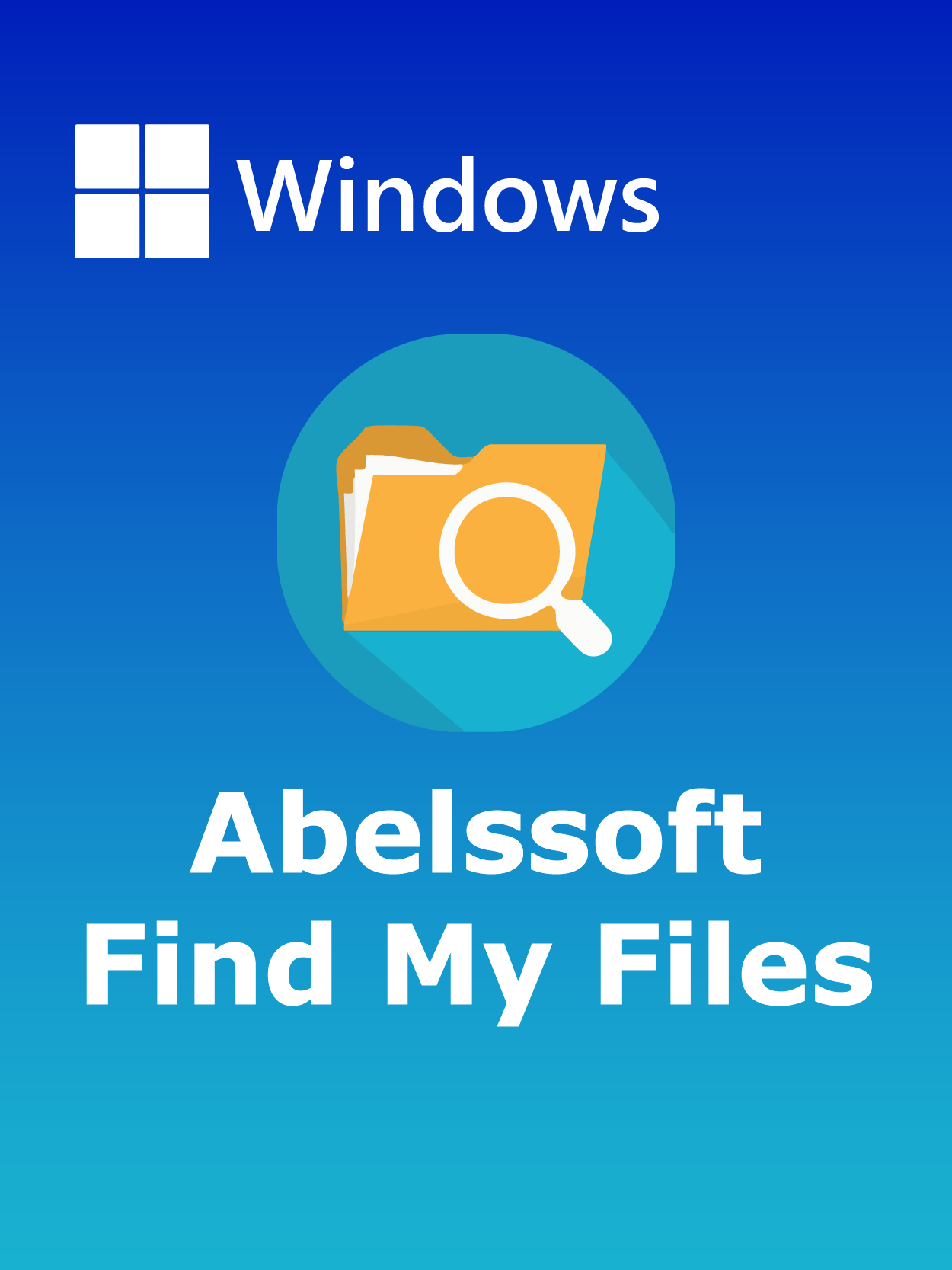 Abelssoft Find My Files Full Español [Mega]