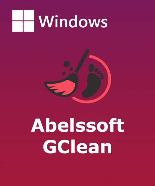 Abelssoft GClean Full Español [Mega]