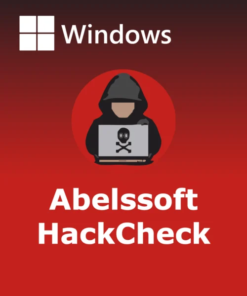 Abelssoft HackCheck Full Español [Mega]