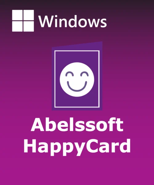 Abelssoft HappyCard Full Español [Mega]