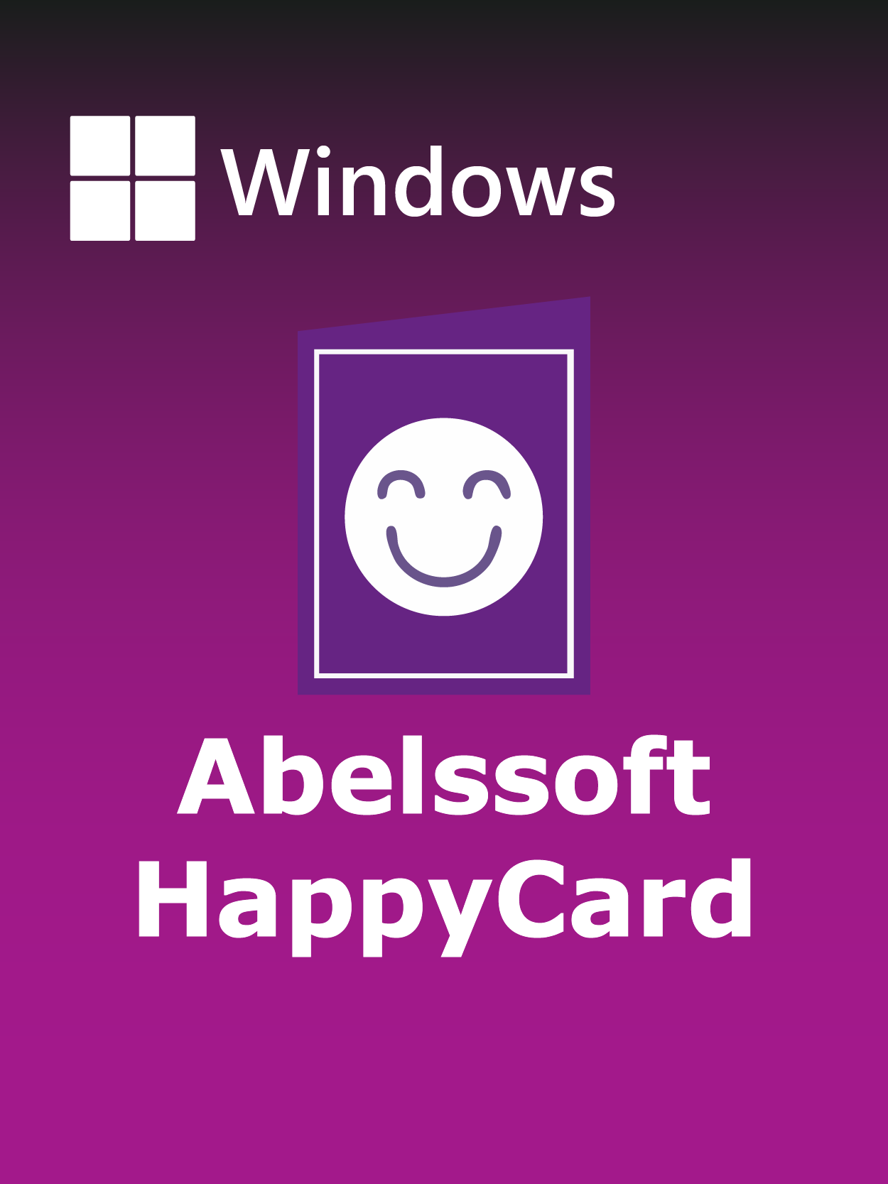 Abelssoft HappyCard Full Español [Mega]