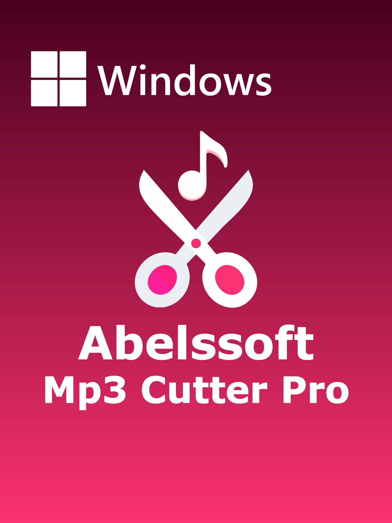 Abelssoft Mp3 Cutter Pro Full Español [Mega]