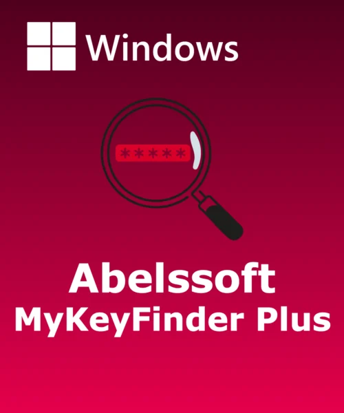 Abelssoft MyKeyFinder Plus Full Español [Mega]
