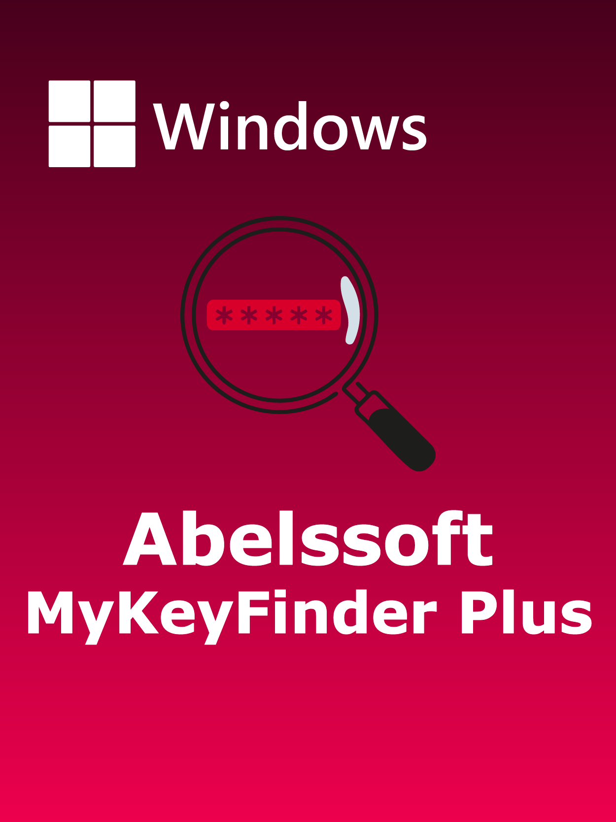 Abelssoft MyKeyFinder Plus Full Español [Mega]