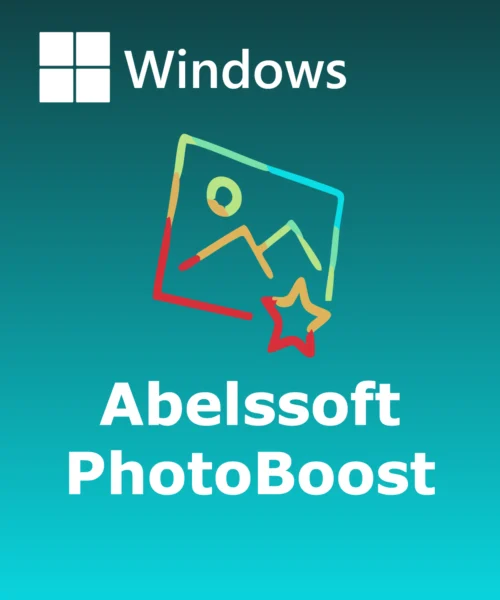 Abelssoft PhotoBoost Full Español [Mega]
