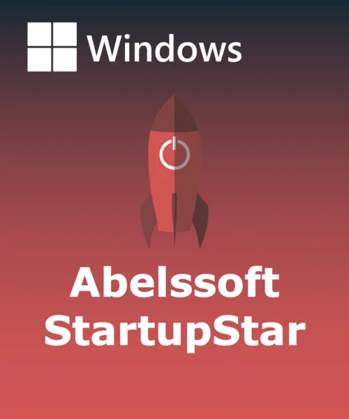 Abelssoft StartupStar Full Español [Mega]