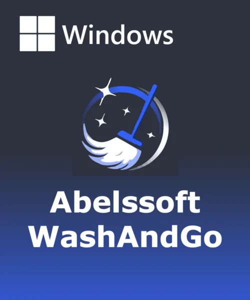 Abelssoft WashAndGo Full Español [Mega]