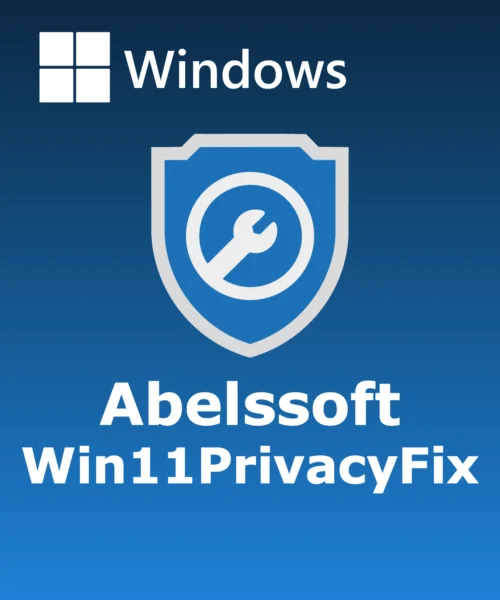 Abelssoft Win11PrivacyFix Full Español [Mega]