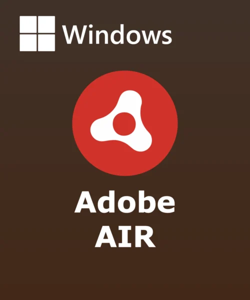 Adobe Air 51.2.2.6 [PC] Full Español [2026]