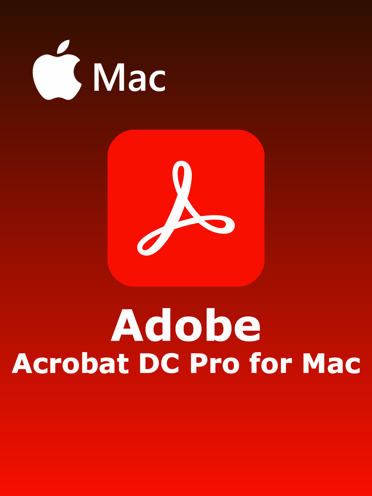 Adobe Acrobat Pro DC for macOS 25.001.20756 [PC] Full Español [2026]