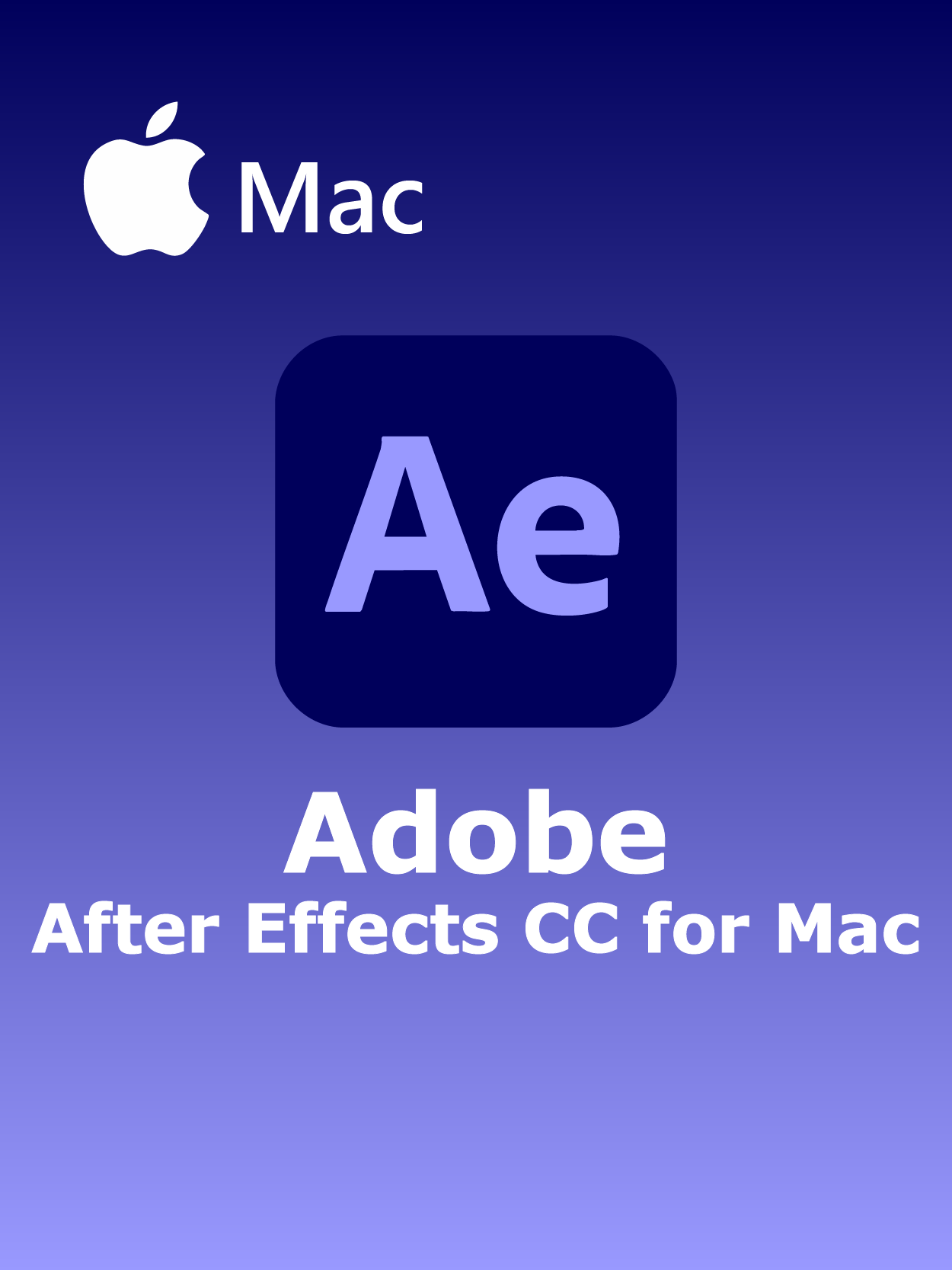 Adobe After Effects for macOS v25.2.2 [PC] Full Español [2026]