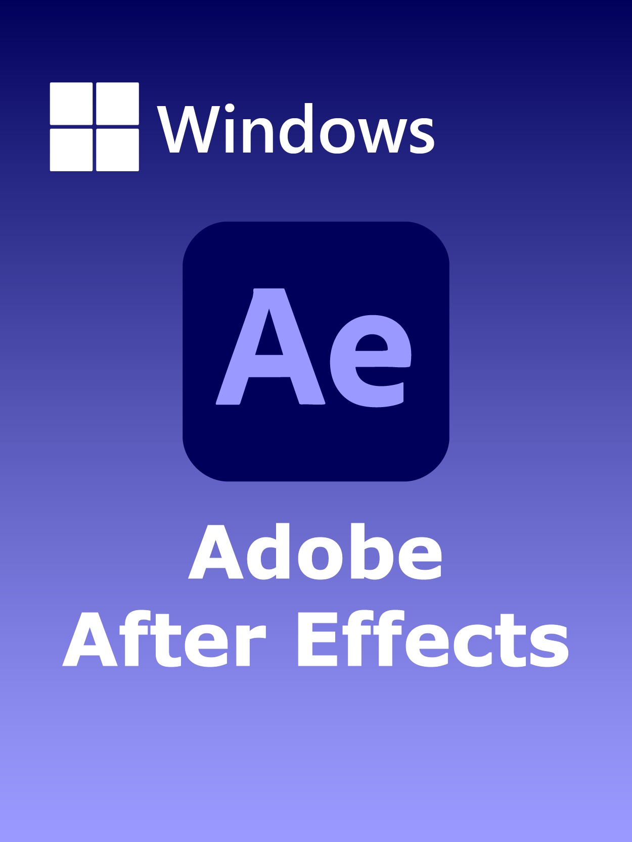 Adobe After Effects v25.6.0.101 [PC] Full Español [2026]
