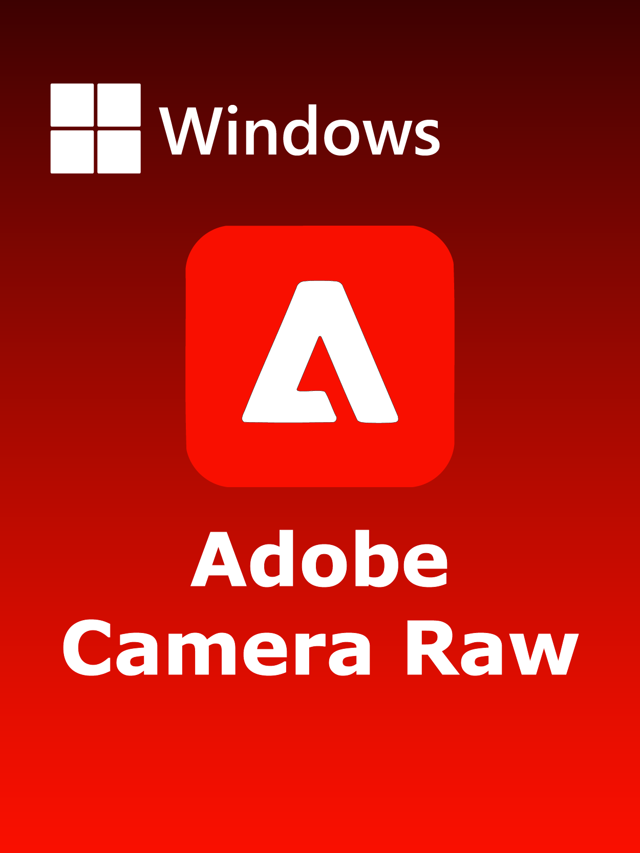 Adobe Camera Raw 18.1.1 [PC] Full Español [2026]