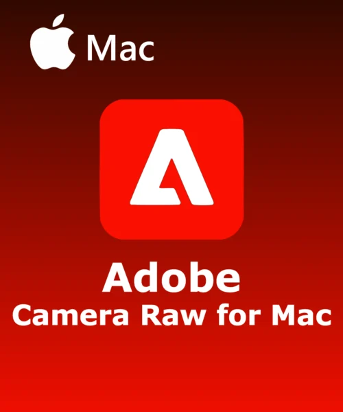 Adobe Camera Raw for macOS 17.5 [PC] Full Español [2026]