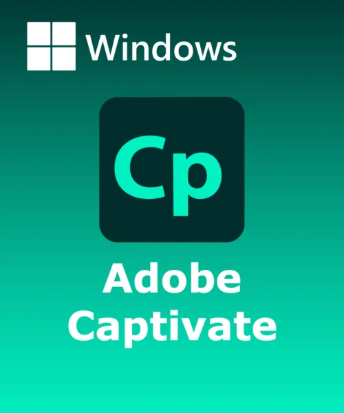 Adobe Captivate 12.6.0.63 [PC] Full Español [2026]