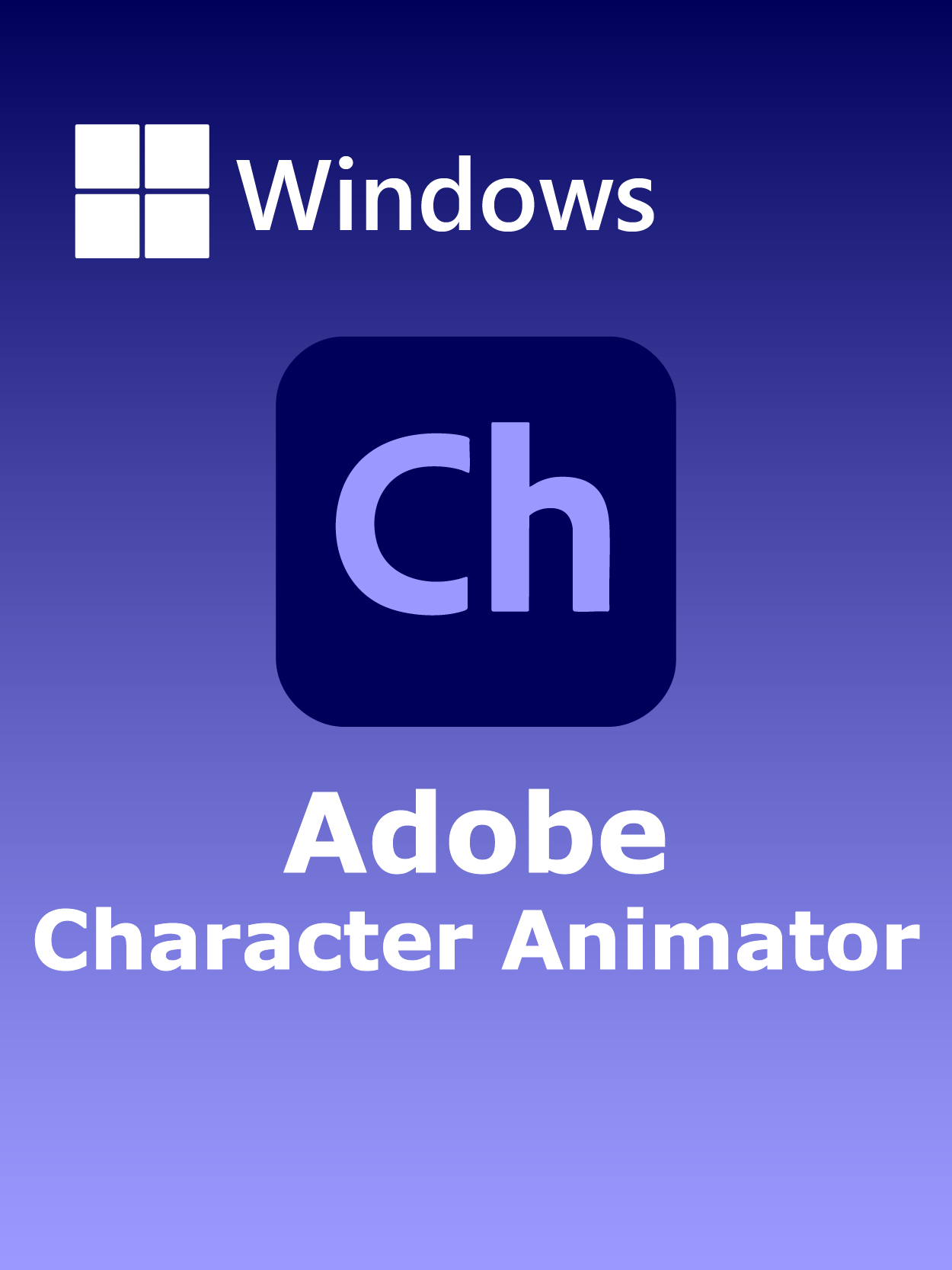 Adobe Character Animator v25.6.0 [PC] Full Español [2026]