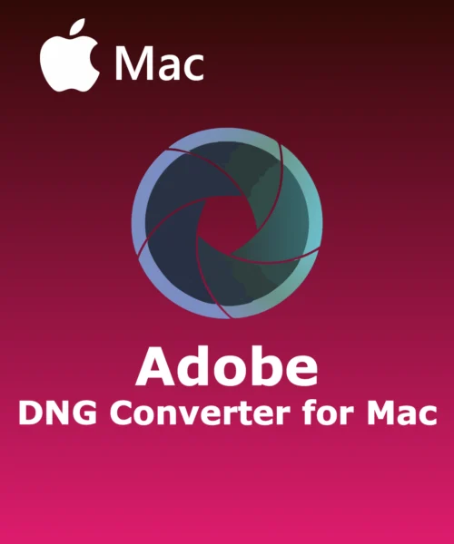 Adobe DNG Converter for macOS 17.5 [PC] Full Español [2026]