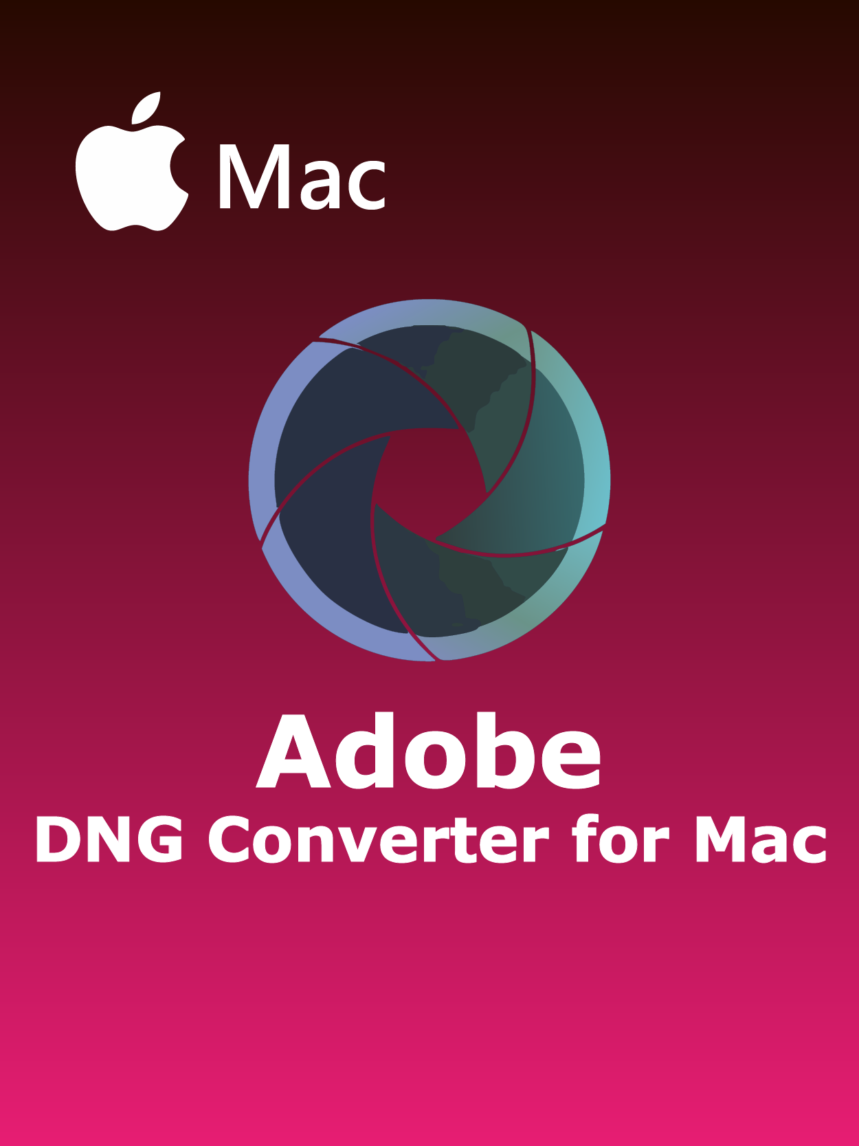 Adobe DNG Converter for macOS 17.5 [PC] Full Español [2026]