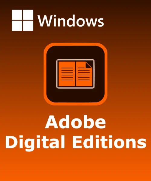 Adobe Digital Editions 4.5.12 [PC] Full Español [2026]