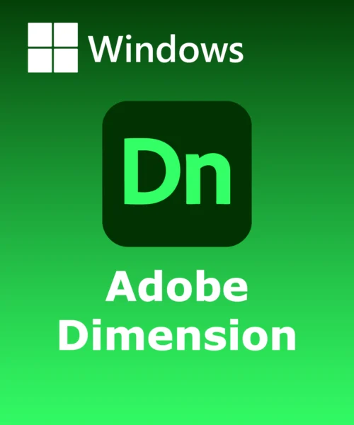 Adobe Dimension 4.1.6.4632 [PC] Full Español [2026]
