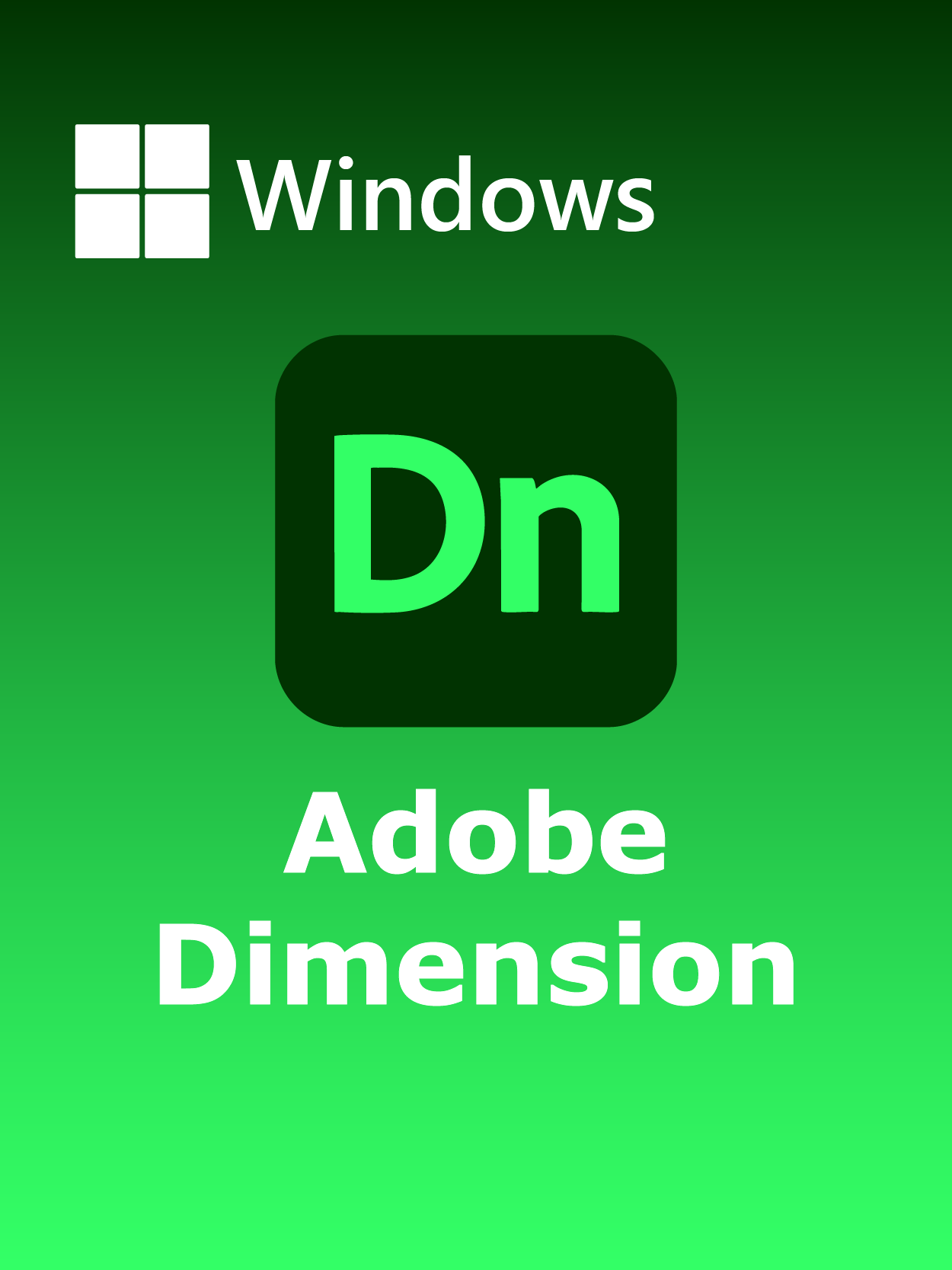 Adobe Dimension 4.1.6.4632 [PC] Full Español [2026]