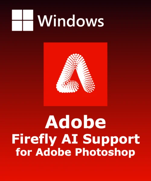 Adobe Firefly AI for Adobe Photoshop 2023 v24.7 (25.0.0.2265 Beta) Full Adobe Firefly AI for Adobe Photoshop 2023 v24.7 (25.0.0.2265 Beta) Full