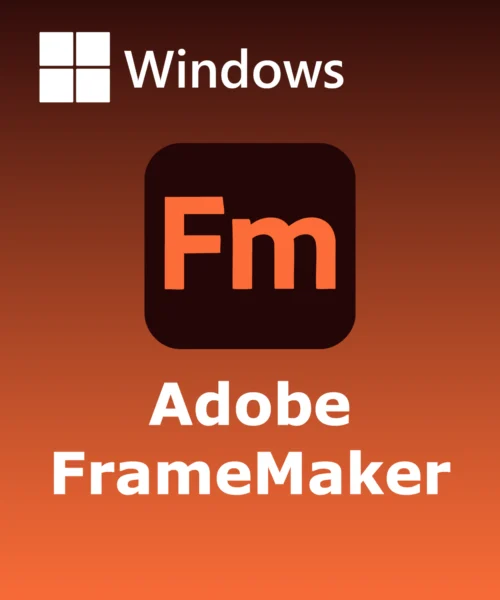 Adobe FrameMaker v17.0.2.431 [PC] Full Español [2026]