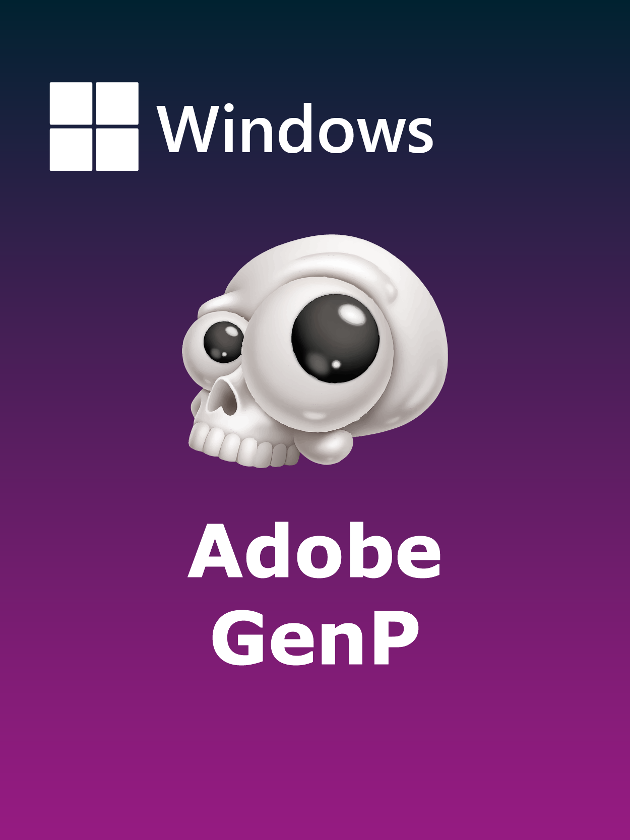 Adobe-GenP 3.7.1 [PC] Full Español [2026]