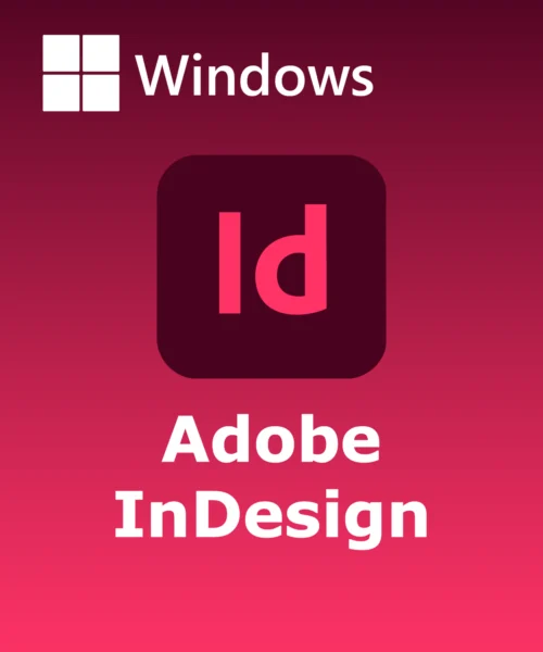 Adobe InDesign v21.1.0.056 [PC] Full Español [2026]